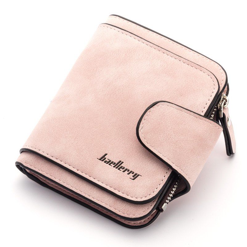 Baellerry Fashion Women Wallets Card Holder Soft