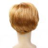 Perruque Cheveux Raides - Or 20INCH