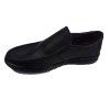 Nouveau Chaussures homme en cuir sPring Chaussures simples respirantes et antidérapantes - Noir EU 38