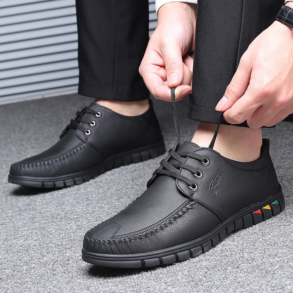 casual business sneakers