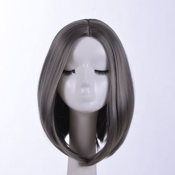 Couvre-chef femme gris argenté à cheveux courts - Gris argenté REGULAR