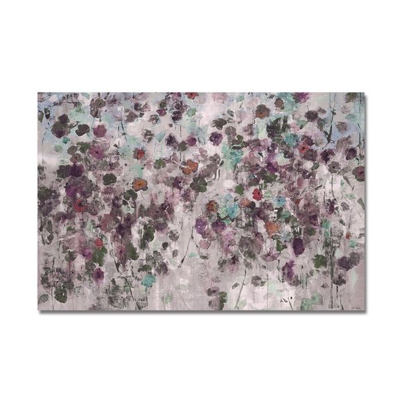 DYC Color Abstract Art Print Clover - multicolor 