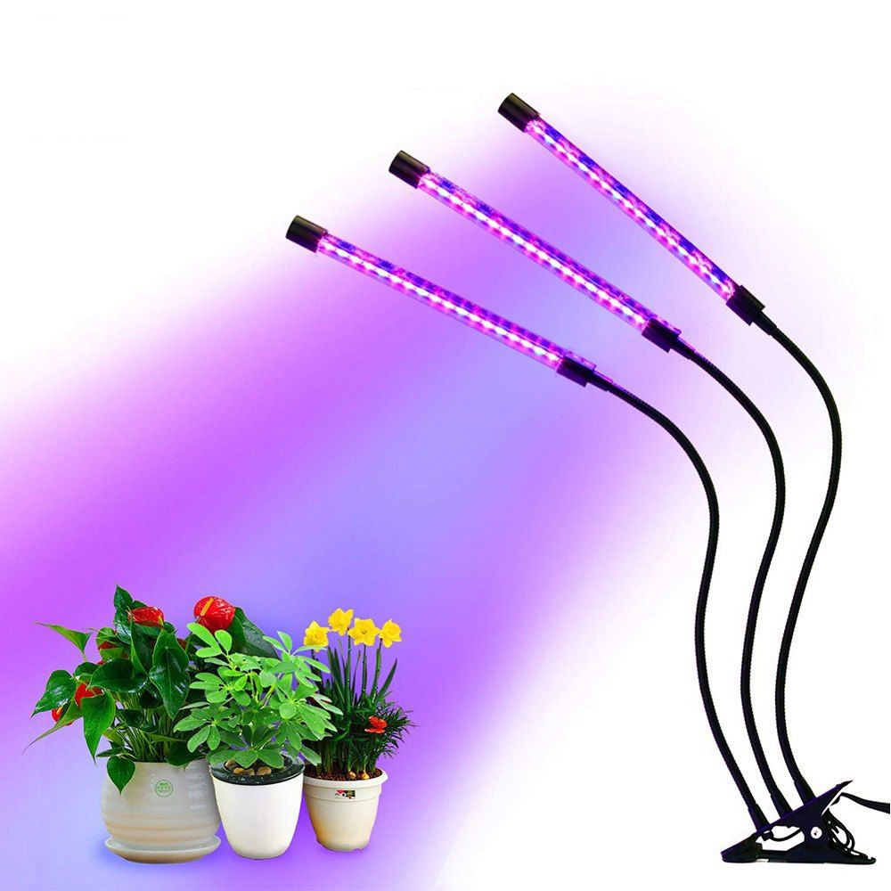 41% OFF 2020 LED Indoor Plant Growth Lamp Grow Light 3 ...