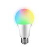 Lampe ZAPO Smart Bulb Smart Ball Soutien Alexa Smart Home pour Google Home - Blanc 