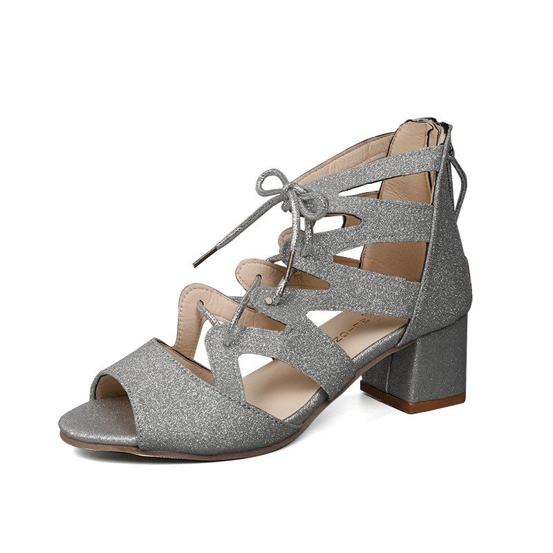 wide high heel shoes