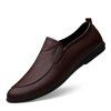 Chaussures de mode simples - Brun EU 41