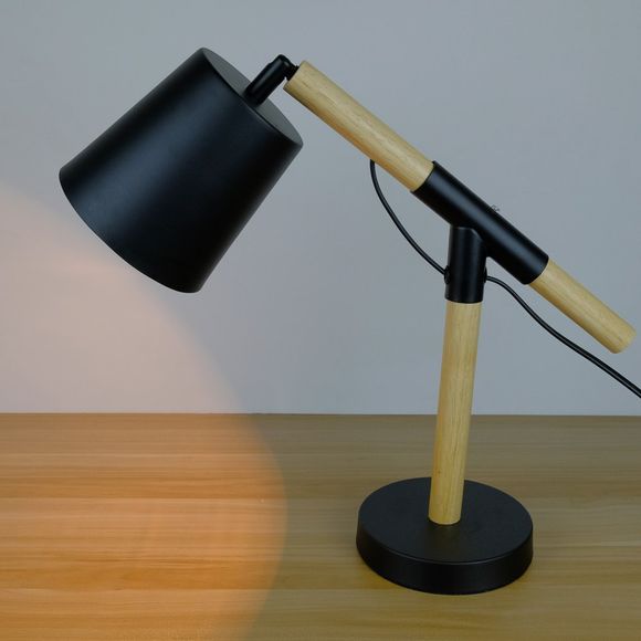 Lampe de table réglable et durable pour la maison - multicolor B 1PC