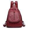 Beauty Bird 2019 New Shoulder Bag Sac à main pour femme - Rouge Vineux 1PC