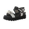 Chaussures de sport de style pour femmes sandales - Blanc EU 39