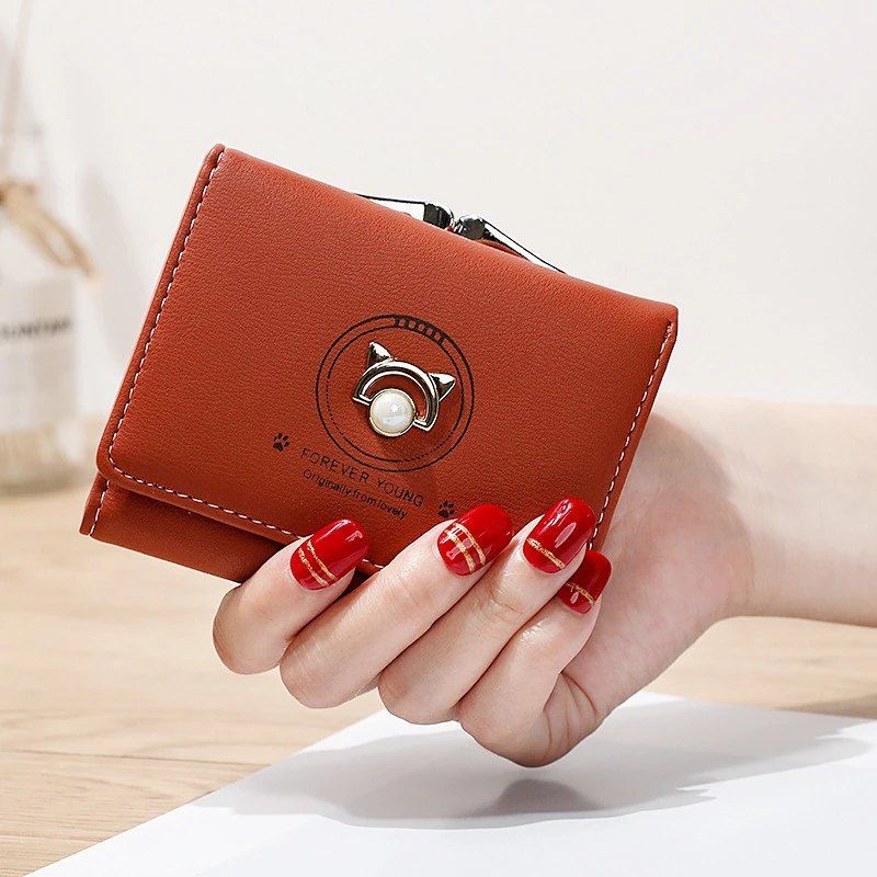 0113 Lady Multifunctional Purse Woman Standard Wallet
