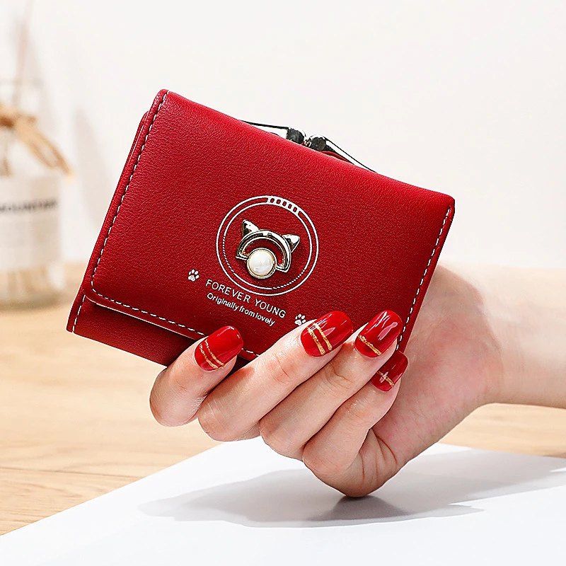 0113 Lady Multifunctional Purse Woman Standard Wallet