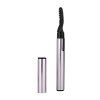 Quick Heating Long Lasting Electronic EyeLashes Curling Comb - Pourpre 